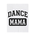 Varsity Lettering Blanket Moms Performance Gift Women Heavy Blanket Letterman Blanket Mom Enthusiast Bold Blanket Athletic Graphic Classic Large