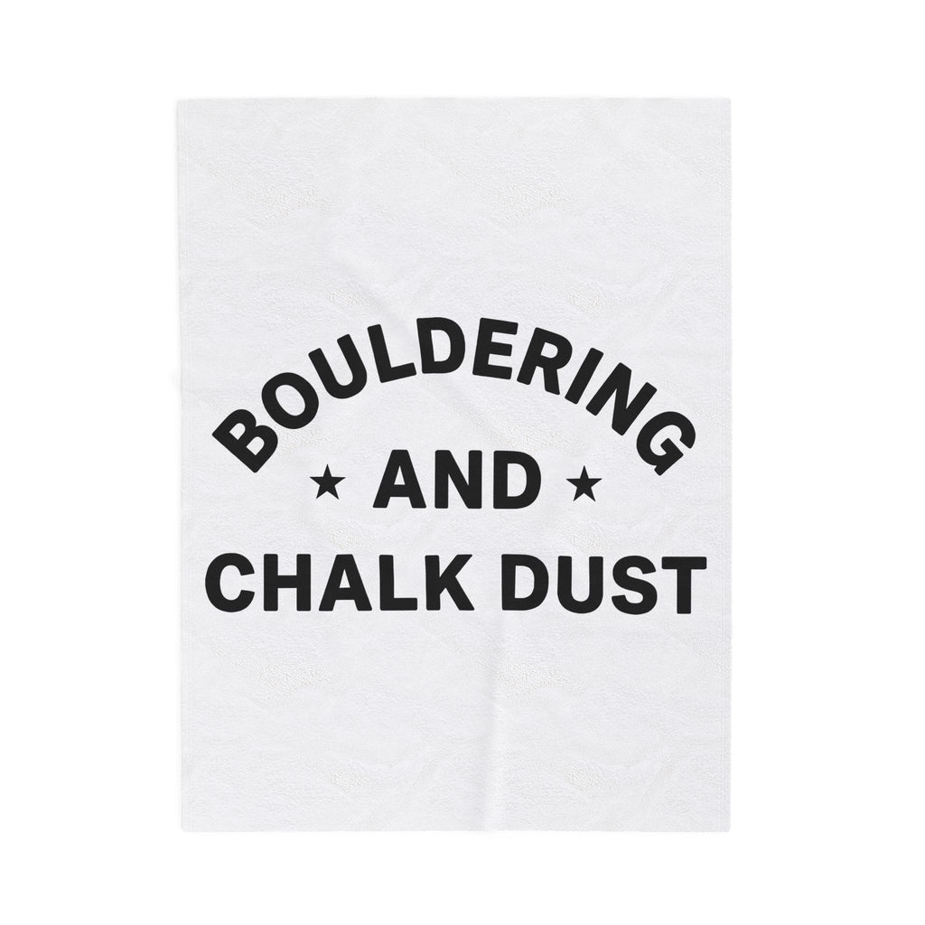 Bouldering Text Blanket Bouldering Climbing Gift Women Bold Blanket Climbing Text Blanket Climber Enthusiast Bold Blanket Rock Climbing Graphic