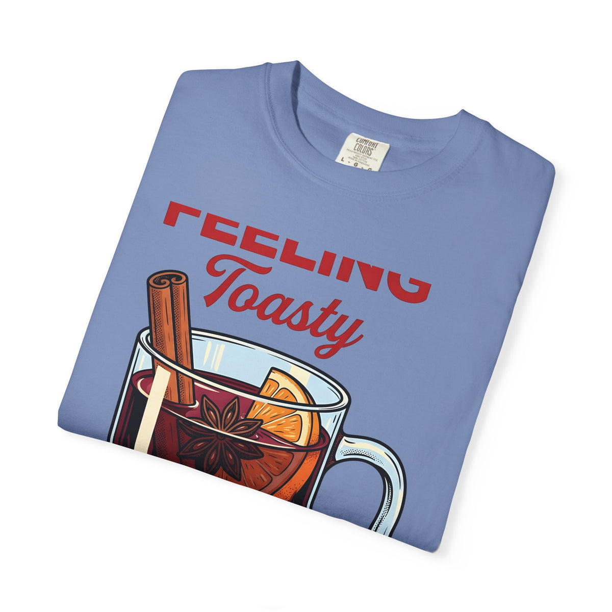 Mulled Wine Mug Holiday Christmas Gift Vintage Mulled Wine Winter Fan Holiday Xmas Hand T-Shirt
