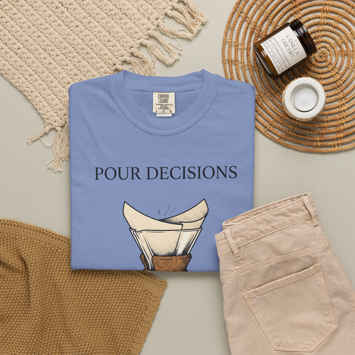 Coffee Carafe T-Shirt Coffee Foodie Gift Women Hand Drawn T-Shirt Carafe T-Shirt Coffee Fan Illustrated Graphic Coffee Enthusiast Vintage Steam