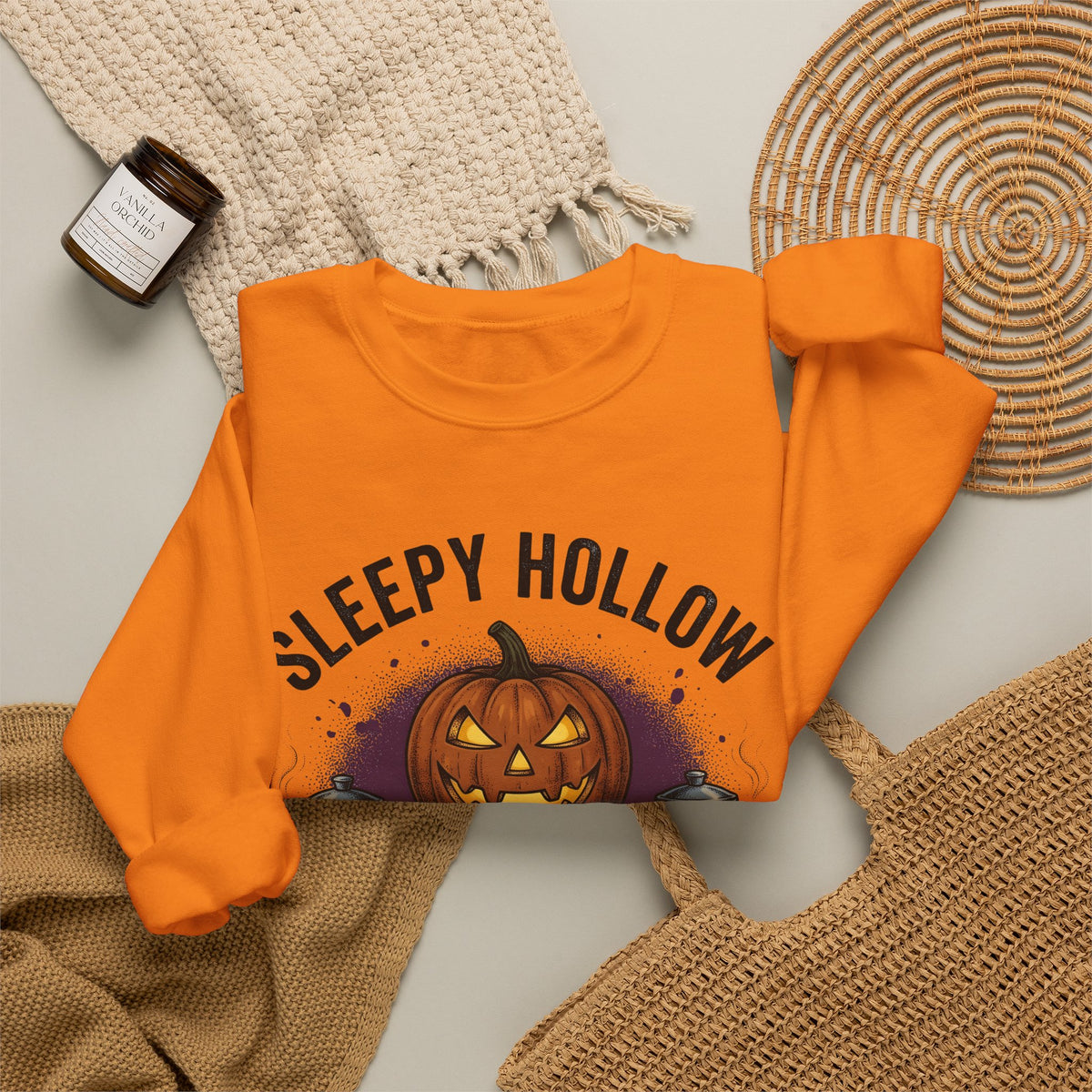 Pumpkin Mocha Sweatshirt Halloween Cappuccino Gift Women Line Art Sweatshirt Mocha Sweatshirt Horror Fan Minimalist Sweatshirt Coffee Graphic Rustic Coffee