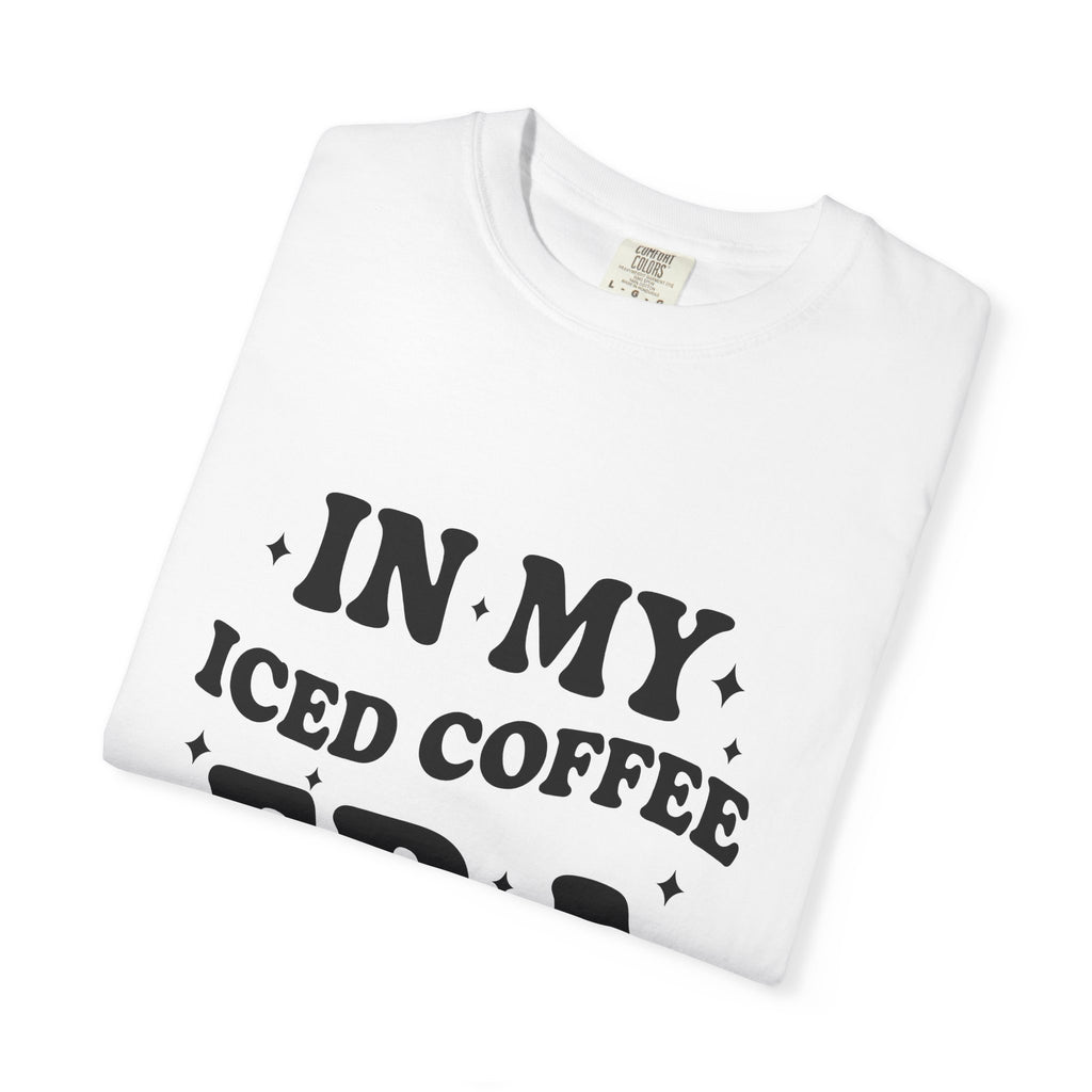 Coffee Text T-Shirt Moms Brew Gift Women Nostalgic T-Shirt Coffee T-Shirt Mom Fan Vintage T-Shirt Roast Graphic Sleek Glimmers T-Shirt