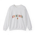Nurse Quote Sweatshirt Nurse Healthcare Gift Women Strong Sweatshirt Nursing Sweatshirt Nurse Enthusiast Bold Sweatshirt Medical Graphic Vintage Thunderbolt