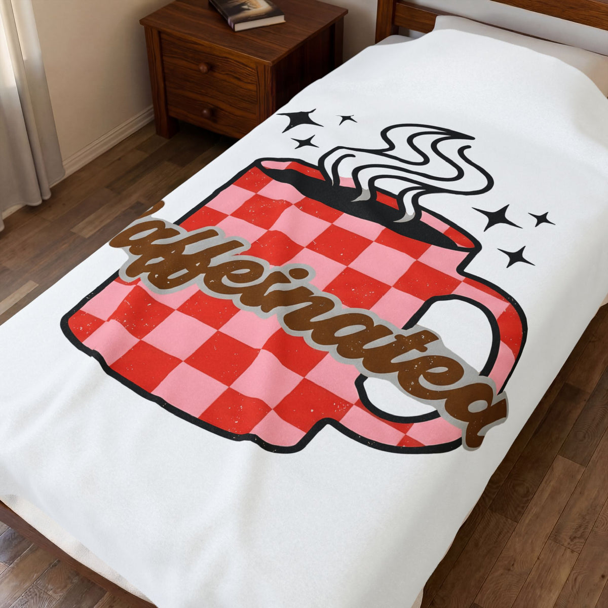 Tea Mug Nurses Latte Gift Vintage Coffee Mug Nurse Enthusiast Retro Style Coffee Retro Blanket