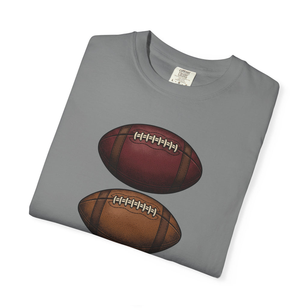Soccer Group T-Shirt Sports Athletics Gift Women Retro T-Shirt Football Team T-Shirt Athlete Enthusiast Vintage T-Shirt Fitness Graphic Line Art