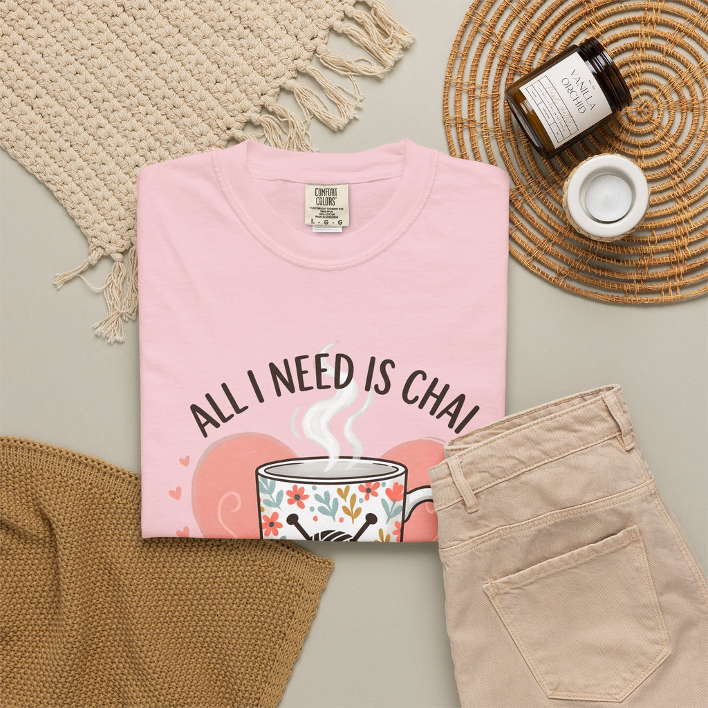 Blossom T-Shirt T-Shirt Coffee Handmade Gift Women Line Art T-Shirt Coffee T-Shirt T-Shirt Coffee Fan Handmade Graphic T-Shirt Cartoon Knitting Ball T-Shirt