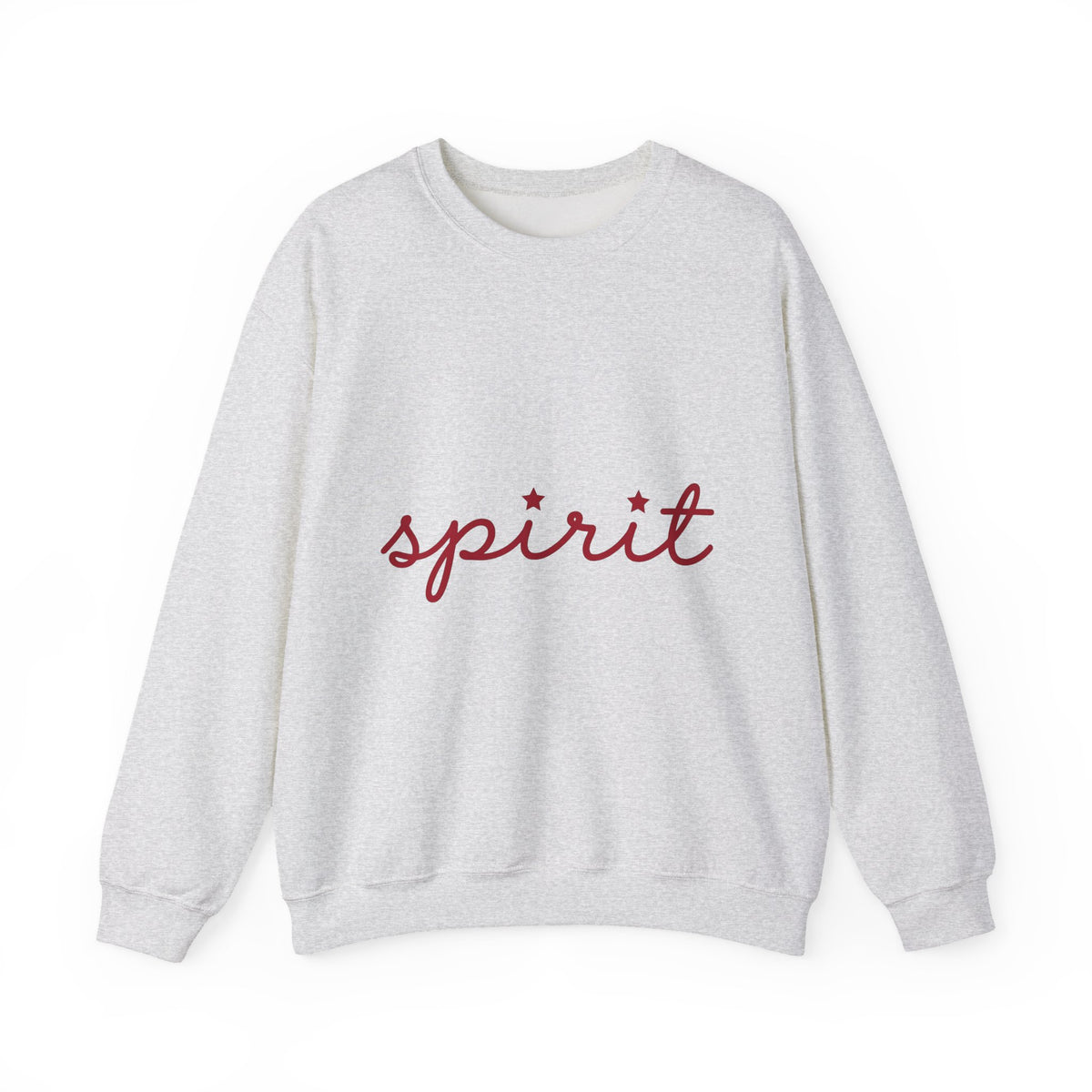 Star Text Sweatshirt America 4Th Of July Patriotic Gift Women Playful Sweatshirt Typography Sweatshirt Independence Fan Fun Sweatshirt Nationalistic Graphic