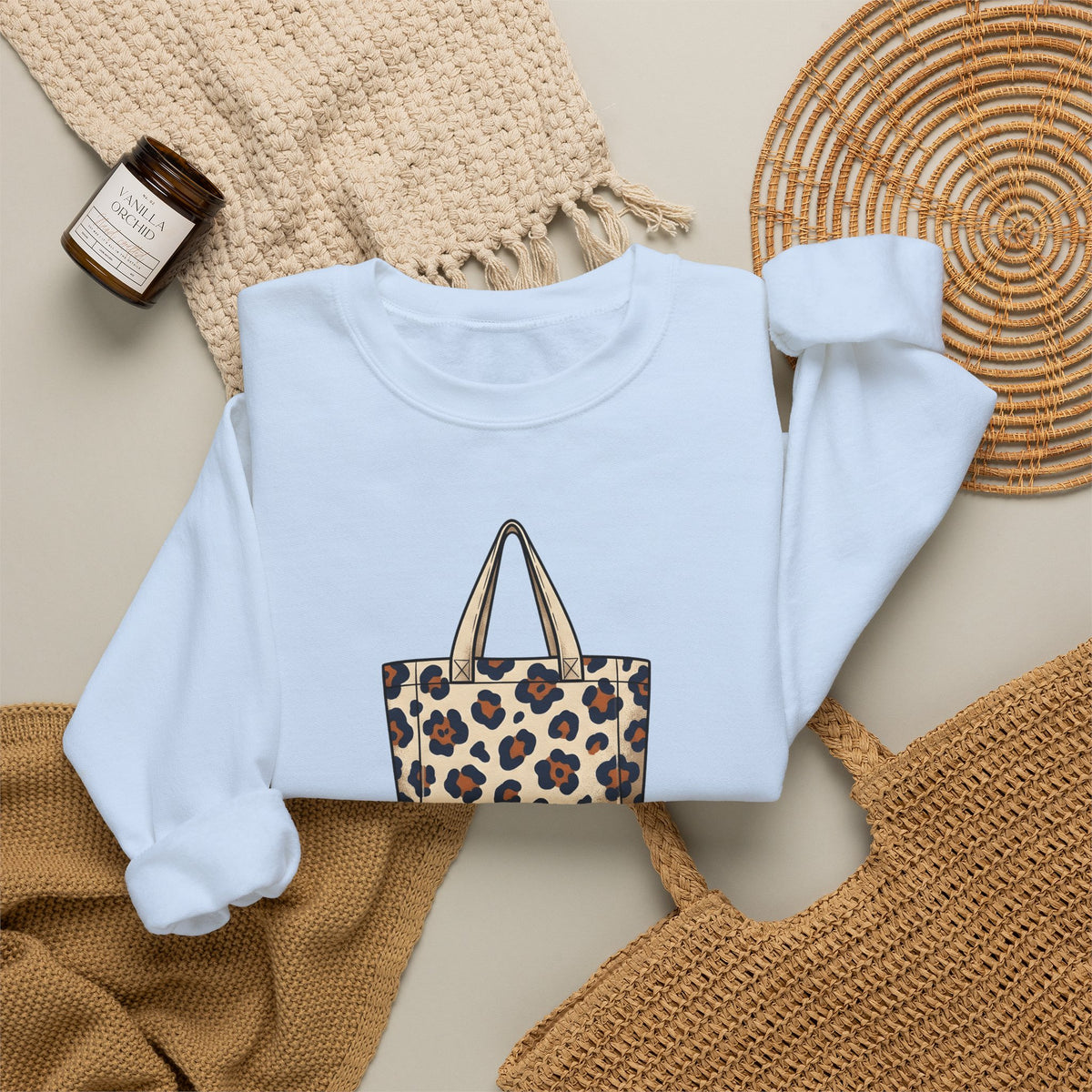 Leopard Sweatshirt Sweatshirt Teachers Literacy Gift Women Rustic Sweatshirt Tote Sweatshirt Educator Enthusiast Country Sweatshirt Reading Graphic Simple Book