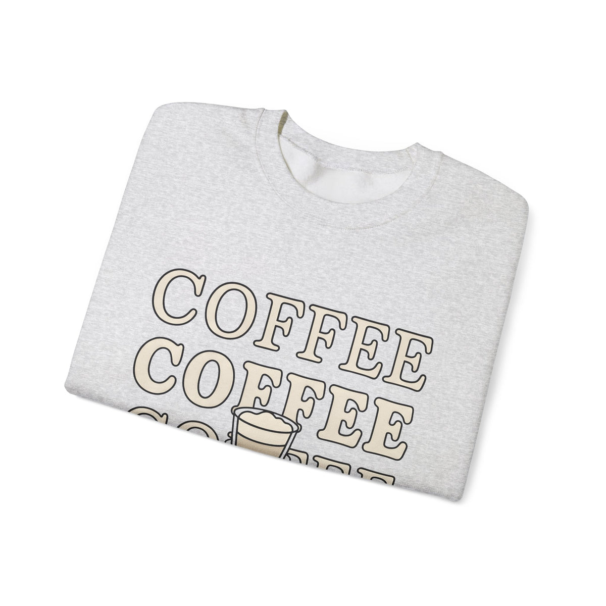 Espresso Cup Sweatshirt Coffee Kitchen Gift Women Modern Sweatshirt Coffee Sweatshirt Sweatshirt Coffee Fan Coffee Cup Sweatshirt Kitchen Design Classic Layered Cups