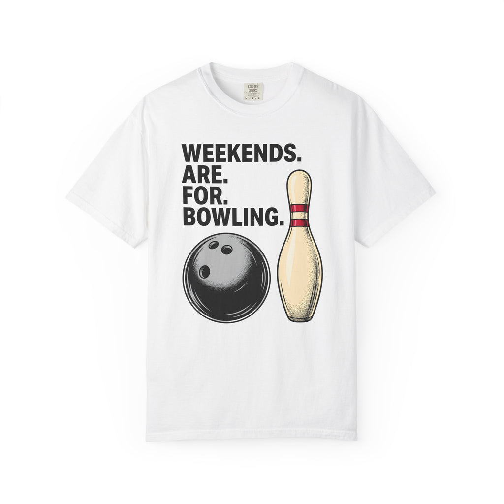 Bowling Ball And Pin T-Shirt Bowling Activity Gift Women Pop Art T-Shirt Bowling Ball T-Shirt Bowling Fan Pop Art T-Shirt Recreation Graphic Retro