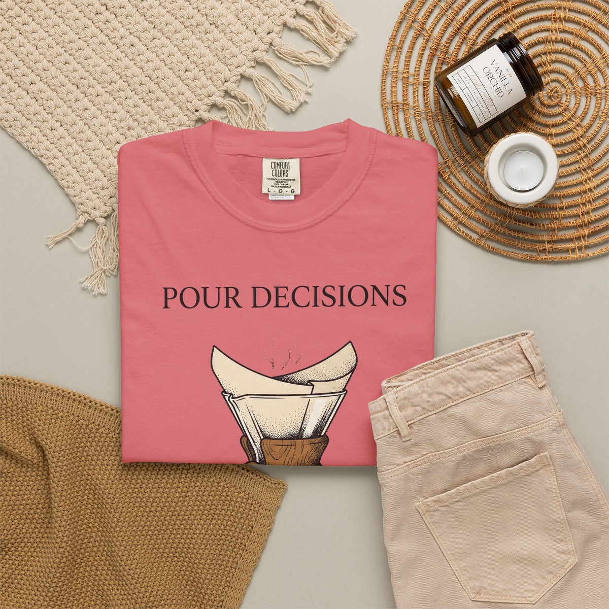 Coffee Carafe T-Shirt Coffee Foodie Gift Women Hand Drawn T-Shirt Carafe T-Shirt Coffee Fan Illustrated Graphic Coffee Enthusiast Vintage Steam