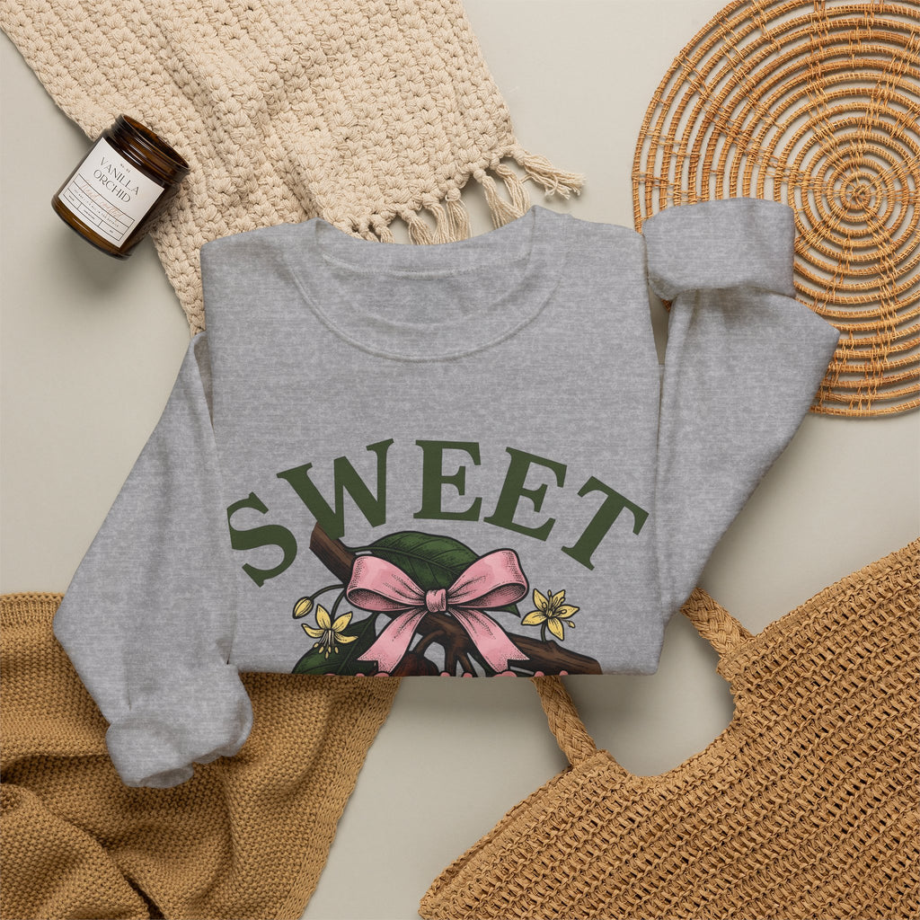 Cocoa Pods Sweatshirt Desserts Chocolate Gift Women Vintage Sweatshirt Cacao Pods Sweatshirt Pastry Fan Retro Sweatshirt Chocolate Bar Graphic Hand Drawn Pink