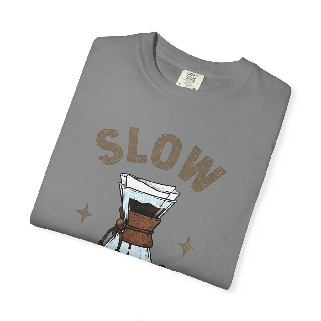 Coffee Pot T-Shirt Coffee Cuisine Gift Women Sketch T-Shirt Coffee Maker T-Shirt Coffee Fan Coffee Drawing Illustration Retro Coffee Seeds T-Shirt