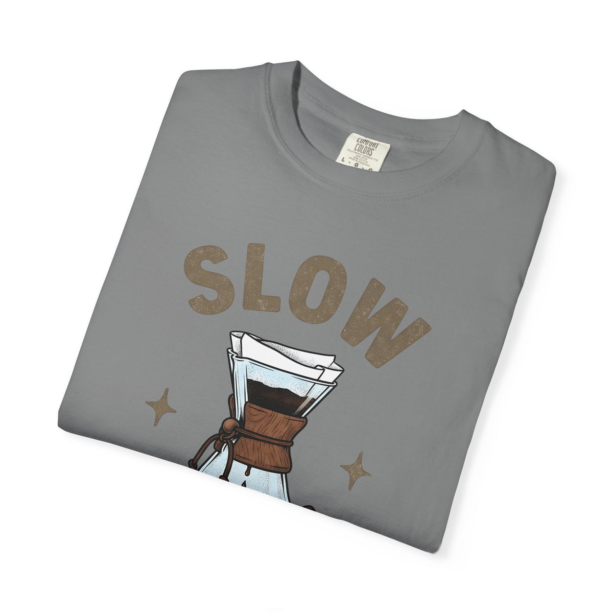 Coffee Pot T-Shirt Coffee Cuisine Gift Women Sketch T-Shirt Coffee Maker T-Shirt Coffee Fan Coffee Drawing Illustration Retro Coffee Seeds T-Shirt