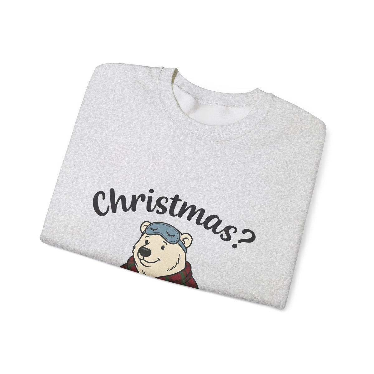 Ice Bear Sweatshirt Moms Celebration Gift Women Caricature Sweatshirt Polar Bear Sweatshirt Mother Fan Mommy Graphic Party Illustration Outline Plaid Cover