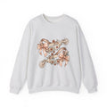 Rodeo Spurs Sweatshirt Cowgirl Cowboy Gift Women Tribal Sweatshirt Spur Sweatshirt Cowgirl Fan Rodeo Graphic Cowhand Graphic Farmhouse Blossom Sweatshirt
