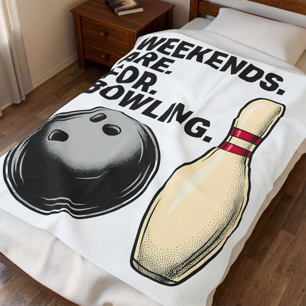 Bowling Ball And Pin Blanket Bowling Activity Gift Women Pop Art Blanket Bowling Ball Blanket Bowling Fan Pop Art Blanket Recreation Graphic Retro