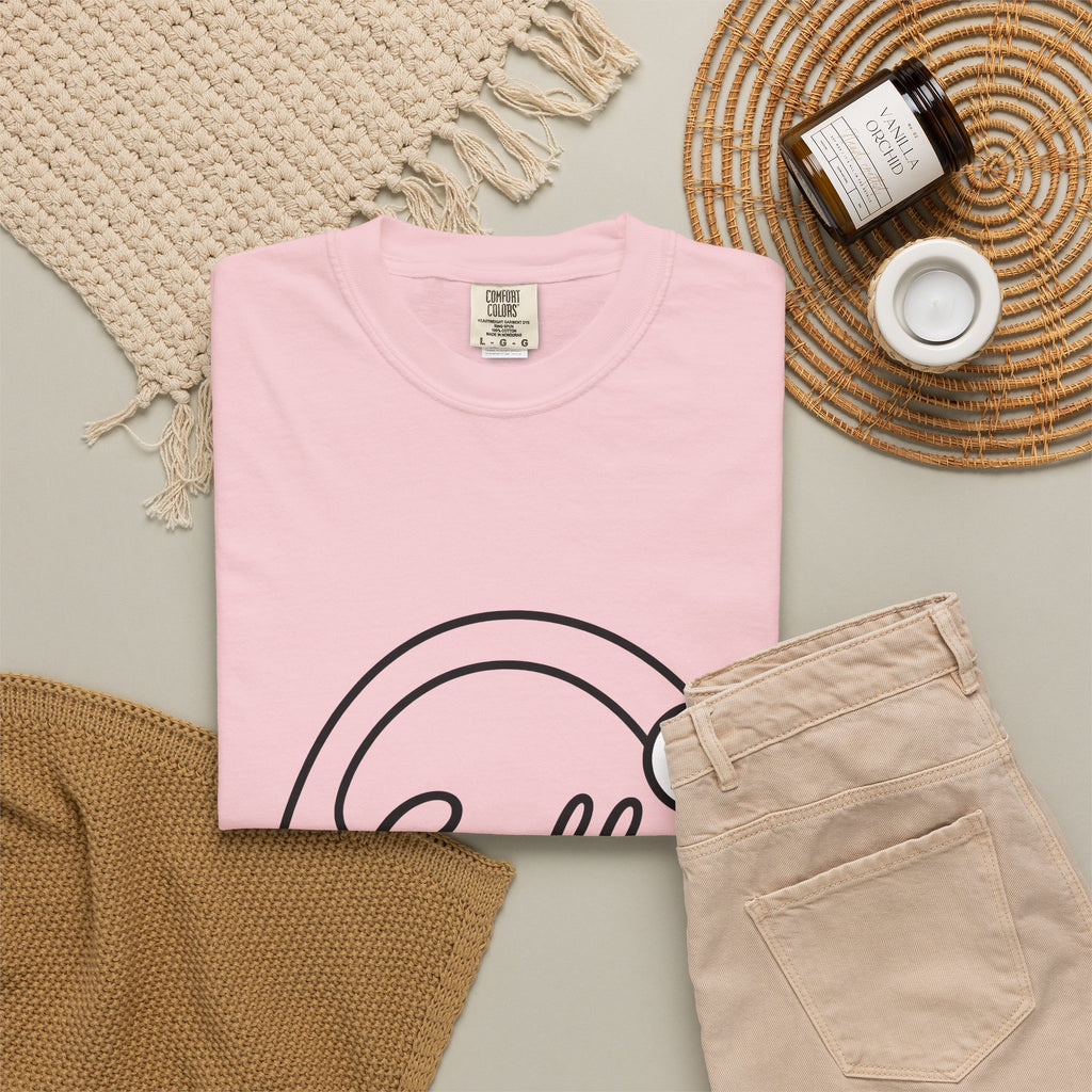 Golf Ball T-Shirt Golf Pastime Gift Women Simple T-Shirt Golfball T-Shirt Golfer Enthusiast Minimalist T-Shirt Leisure Graphic Contemporary Swing