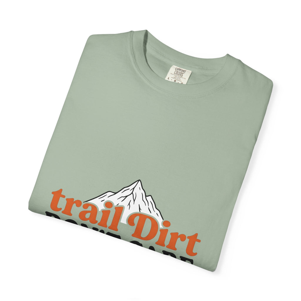 Mountain Design T-Shirt Sports & Activities Trekking Gift Women Modern T-Shirt Mountain T-Shirt Athlete Enthusiast Contemporary T-Shirt Hiking