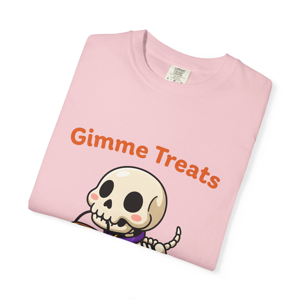 Skeleton Dog T-Shirt Halloween Dog Gift Women Cute T-Shirt Dog T-Shirt Halloween Fan Kawaii T-Shirt Canine Graphic Cartoon Pumpkin T-Shirt