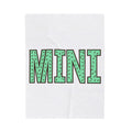 Sprinkle Motif Text Blanket Desserts Confections Gift Women Cute Blanket Sprinkle Text Blanket Dessert Fan Sprinkles Blanket Candy Graphic Hand