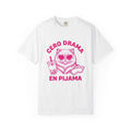 Cat Eyewear T-Shirt Funny Critter Gift Women Line Art T-Shirt Glasses T-Shirt Humor Fan Cartoon T-Shirt Animal Graphic Illustration Bubble Tea