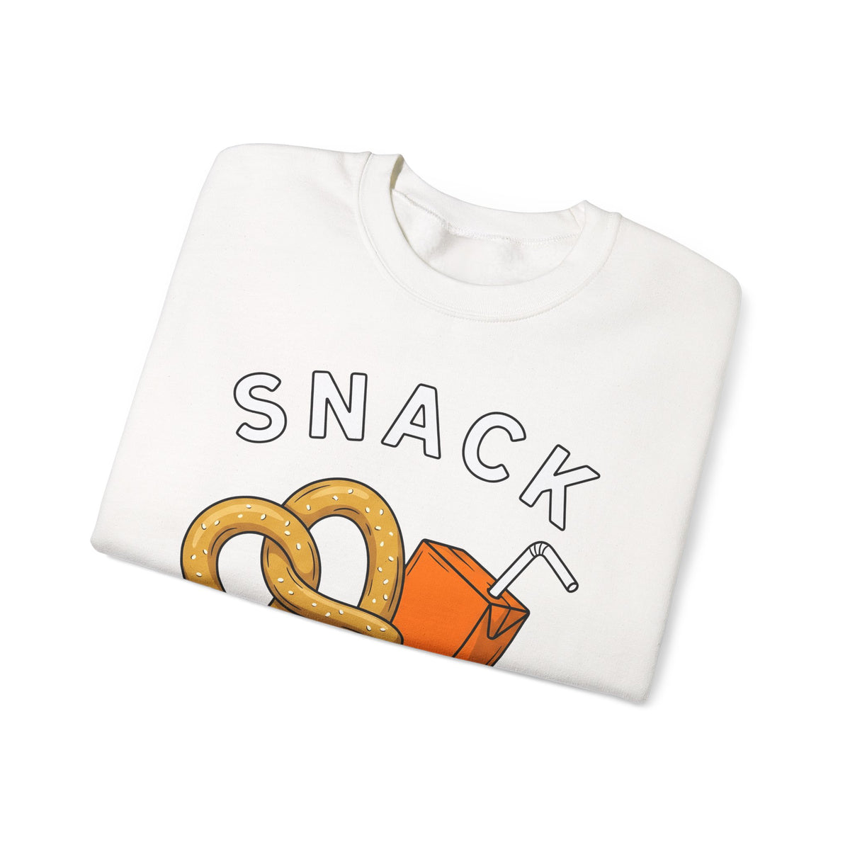 Twisted Pretzel Juice Sweatshirt Moms Comedy Gift Women Doodle Sweatshirt Pretzel Drink Sweatshirt Mom Fan Cartoon Sweatshirt Humor Graphic Classic Treat