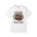 Photo T-Shirt T-Shirt Photography Backpack Gift Women Classic T-Shirt Camera T-Shirt T-Shirt Photographer Enthusiast Vintage T-Shirt Rucksack Graphic