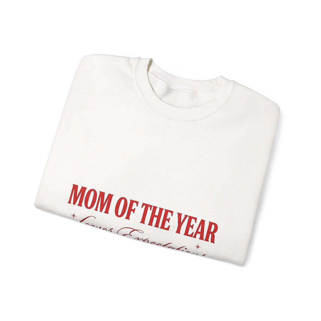 Funny Mom Quote Sweatshirt Moms Comedy Gift Women Retro Sweatshirt Mom Quote Sweatshirt Mom Fan Retro Style Sweatshirt Humor Graphic Vintage Sparkles Sweatshirt