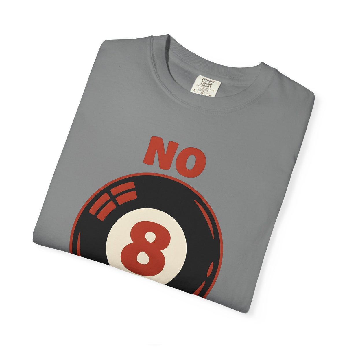 Magic Eight Ball Magic Eight Ball Humor Gift Bold Fortune Teller Divination Fan Mystical T-Shirt