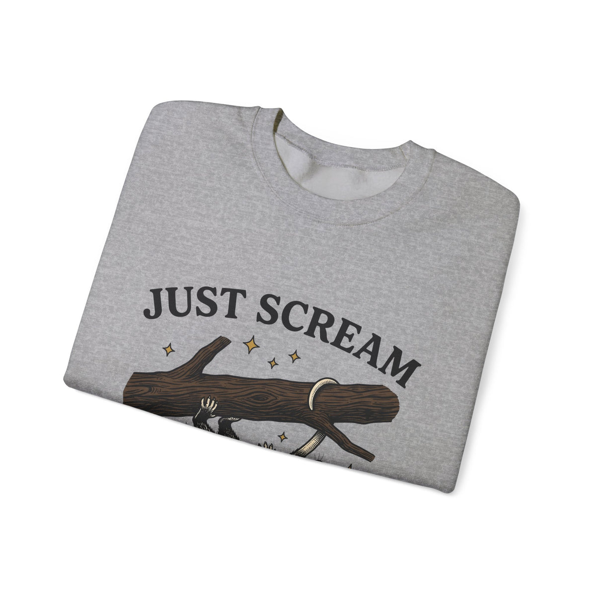 Possum Possum Animal Gift Vintage Opossum Possum Fan Retro Wildlife Hand Drawn Tree Sweatshirt