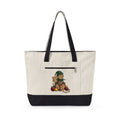 Elf Jack In The Box Christmas Holiday Gift Vintage Jack In The Box Christmas Tote Bag