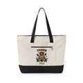 Nutcracker Head Tote Bag Christmas Celebration Gift Women Retro Tote Bag Nutcracker Tote Bag Xmas Fan Vintage Tote Bag Party Graphic Sketch Pinecone