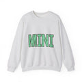 Sprinkle Motif Text Sweatshirt Desserts Confections Gift Women Cute Sweatshirt Sprinkle Text Sweatshirt Dessert Fan Sprinkles Sweatshirt Candy Graphic Hand
