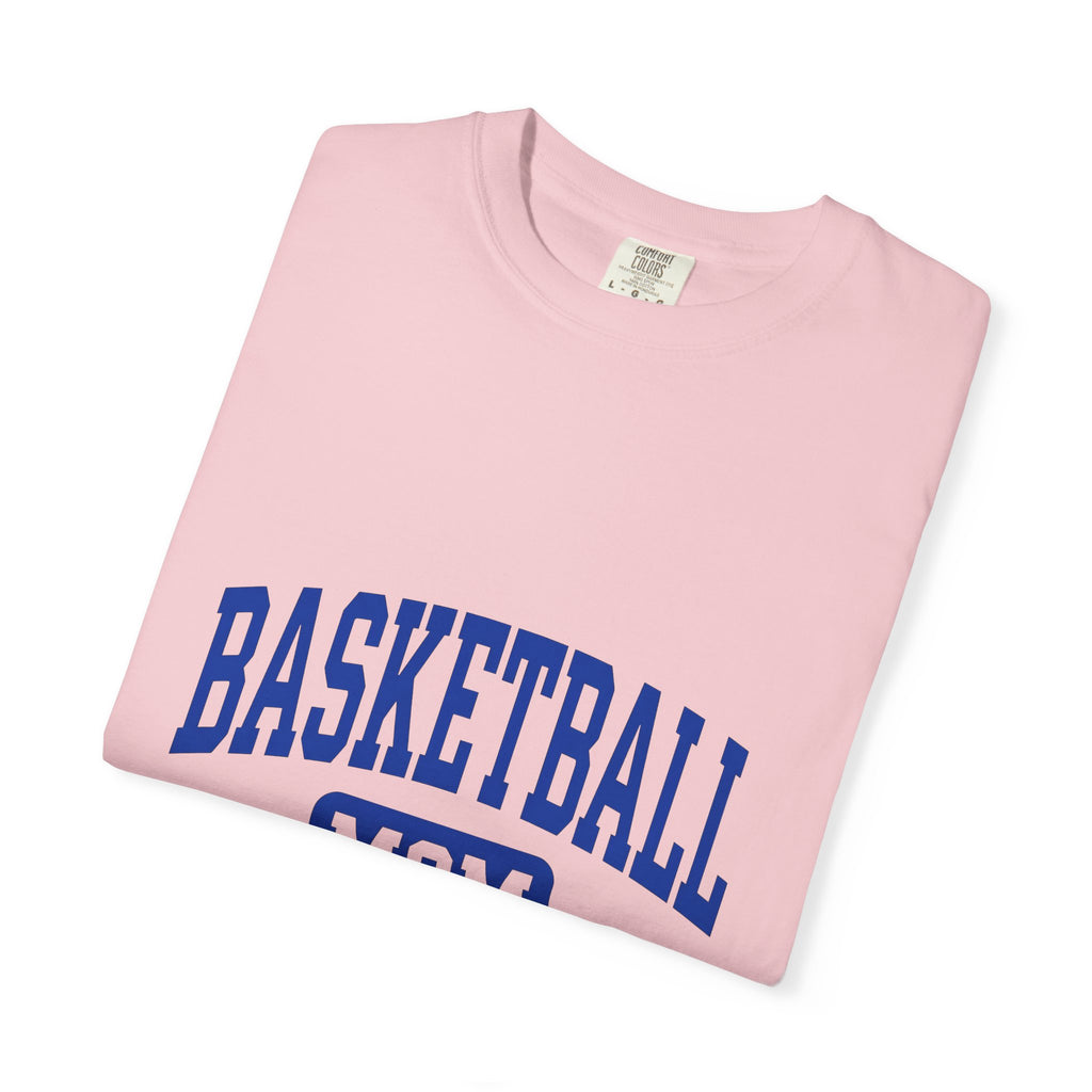 Active Mom T-Shirt Moms Court Gift Women Impactful T-Shirt Fitness Mom T-Shirt Mommy Enthusiast Inspirational T-Shirt Justice Graphic Old School