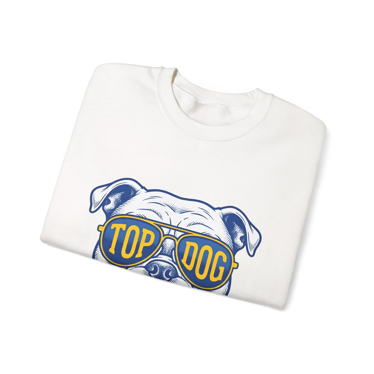 Bulldog Glasses Sweatshirt Funny Pet Gift Women Graphic Sweatshirt Bulldog Sweatshirt Humor Fan Bulldog Design Dog Graphic Classic Aviator Sweatshirt