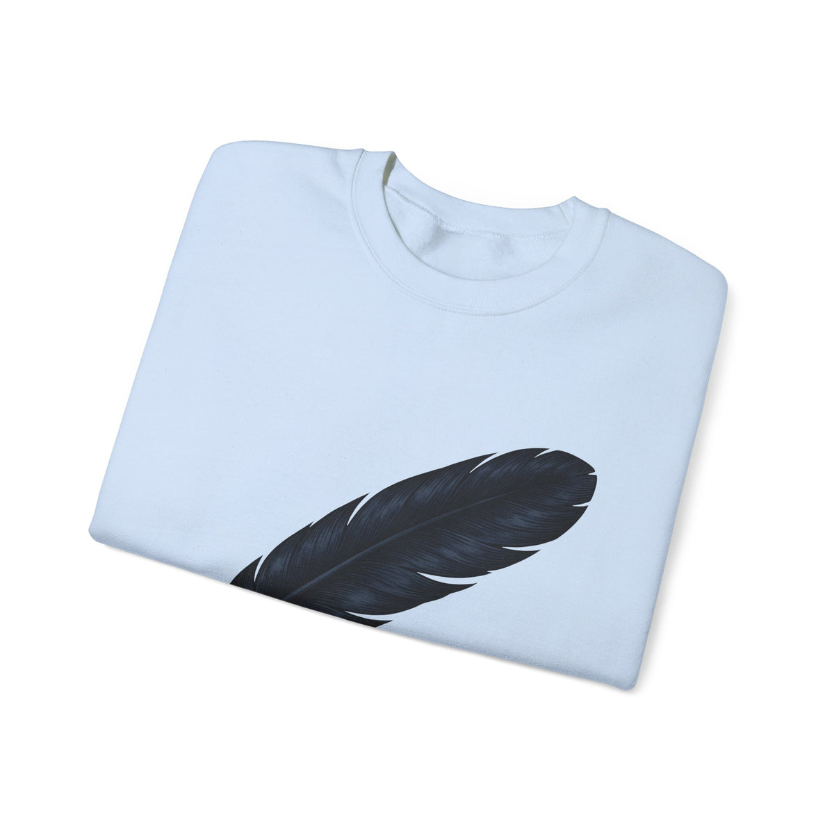 Feather Charm Sweatshirt Boho Chic Spiritual Gift Women Retro Sweatshirt Charm Sweatshirt Bohemian Enthusiast Vintage Sweatshirt Mystical Graphic Sketch Bow