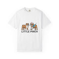 Bulldog Nurse T-Shirt Nurses Animal Gift Women Graphic T-Shirt Bulldog T-Shirt Nurse Enthusiast Bulldog Graphic T-Shirt Creature Illustration