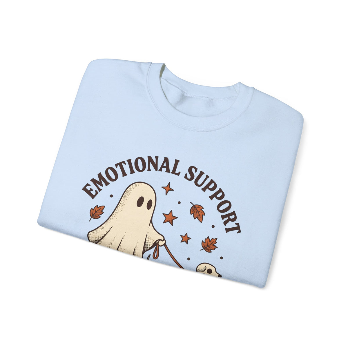 Skeleton Dog Halloween Dark Gift Retro Dog Skeleton Horror Fan Spooky Gothic Hand Drawn Sweatshirt