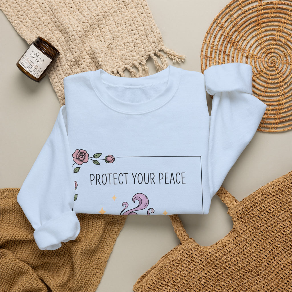 Incense Holder Sweatshirt Boho Chic Wellness Gift Women Bohemian Sweatshirt Incense Stand Sweatshirt Hippie Enthusiast Tribal Sweatshirt Mindfulness Graphic