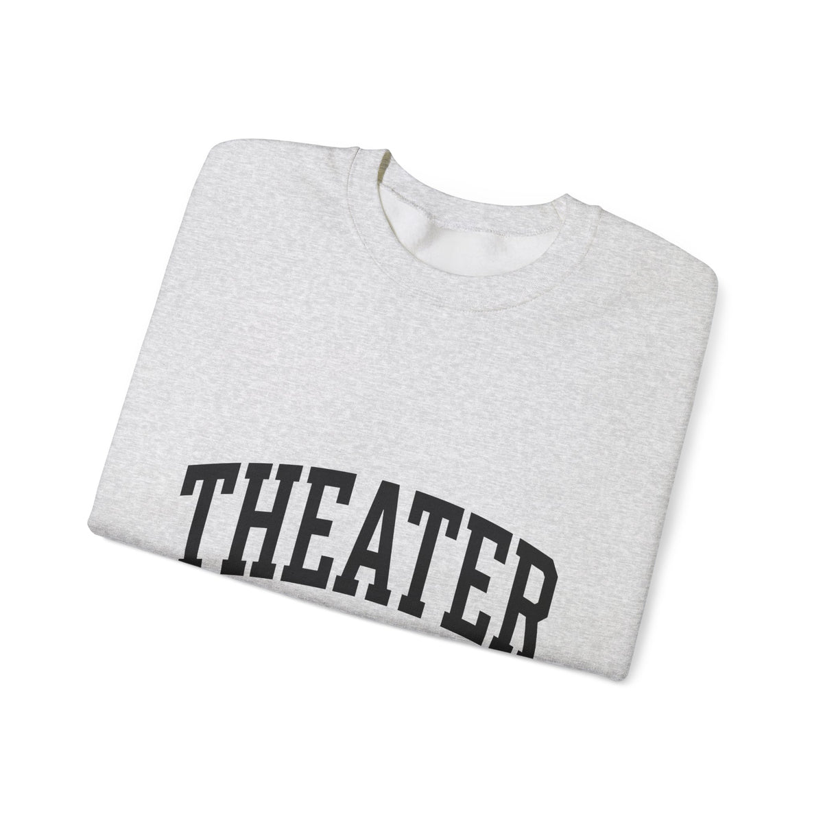 University Lettering Sweatshirt Moms Drama Gift Women Heavy Sweatshirt College Lettering Sweatshirt Motherhood Enthusiast Bold Sweatshirt Theatrical Graphic