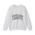 Therapist Phrase Sweatshirt Therapist Self Care Gift Women Pop Art Sweatshirt Counselor Sweatshirt Mental Health Professional Enthusiast Retro Sweatshirt