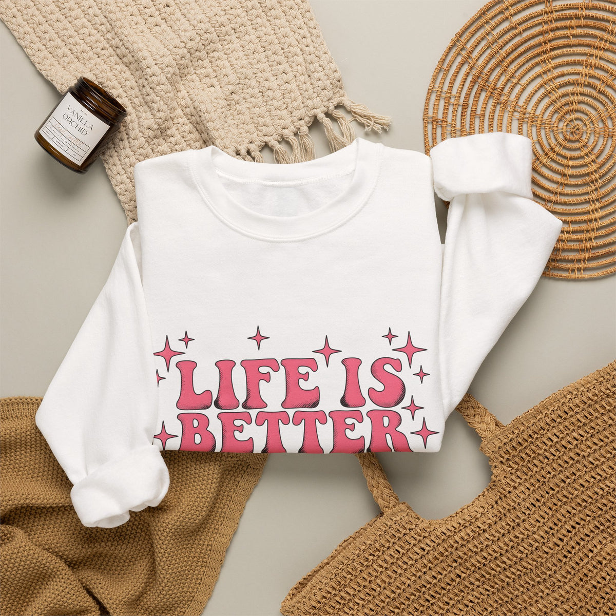Classic Font Sweatshirt Moms Ballroom Gift Women 70s Sweatshirt Typography Sweatshirt Motherhood Fan Vintage Sweatshirt Dance Graphic Retro Glimmers Sweatshirt
