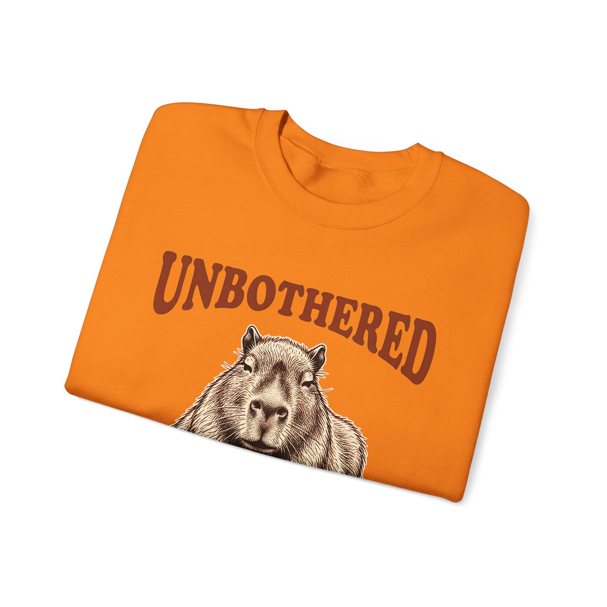 Capybara Art Sweatshirt Capybara Species Gift Women Old-Fashioned Sweatshirt Rodent Sweatshirt Capybara Fan Rodent Sweatshirt Wildlife Graphic Nostratic