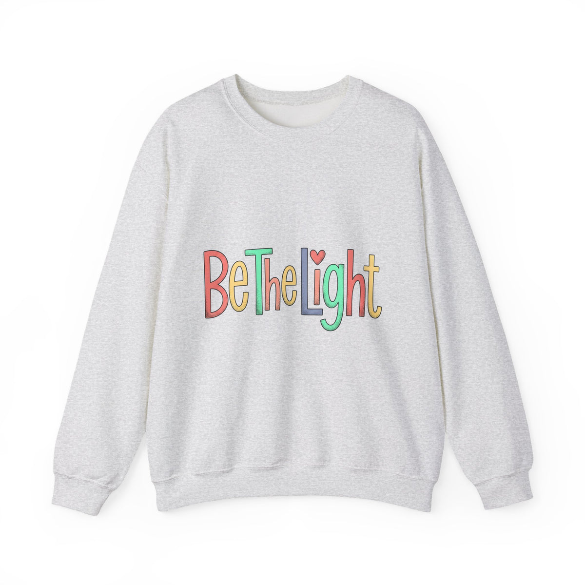 Colorful Font Sweatshirt Nurses Uplift Gift Women Cartoon Sweatshirt Typography Sweatshirt Educator Enthusiast Comic Sweatshirt Inspirational Graphic Nostalgic