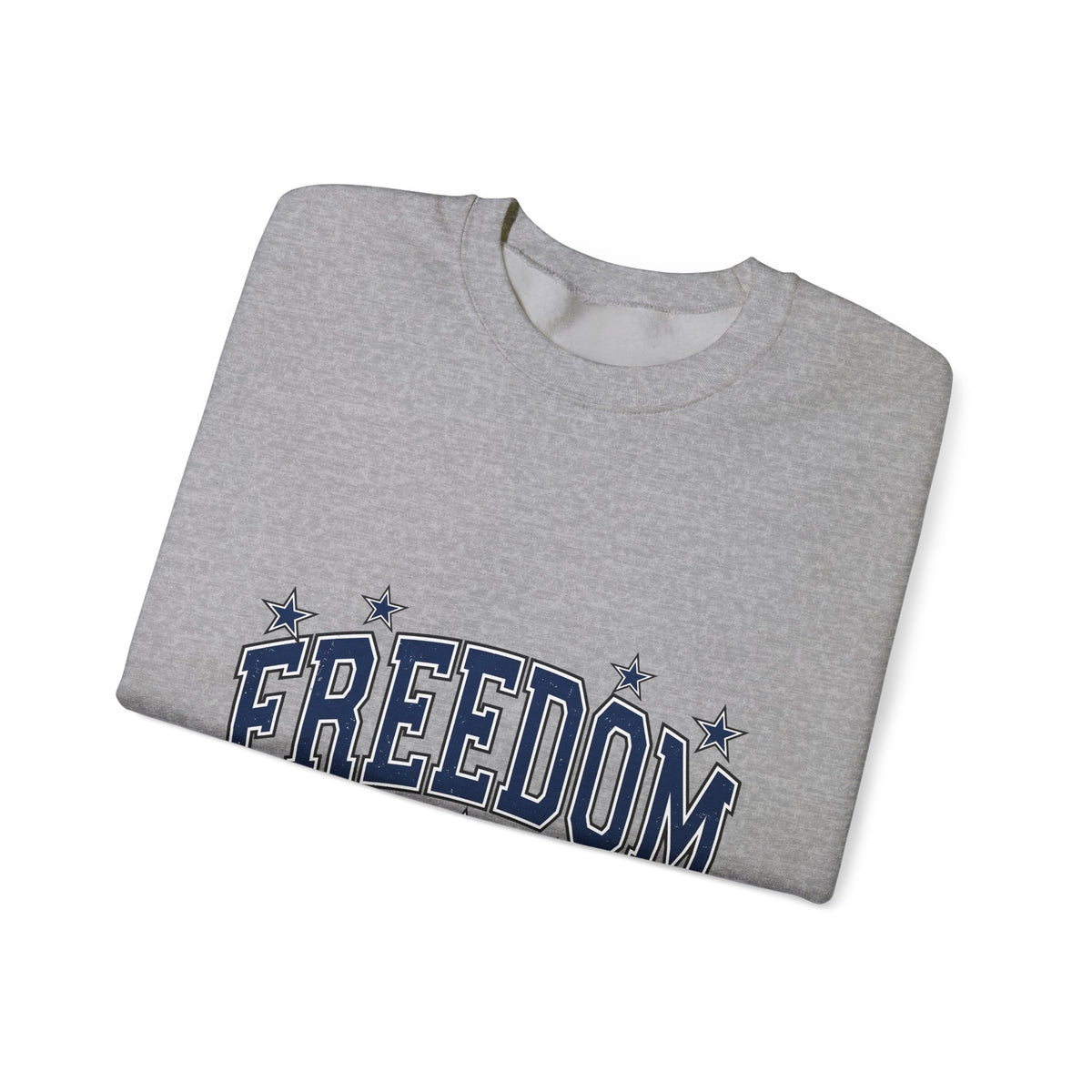 Patriotic Text Sweatshirt America Independence Gift Women Collegiate Sweatshirt Typography Sweatshirt American Fan Patriotic Sweatshirt Liberty Graphic Vintage