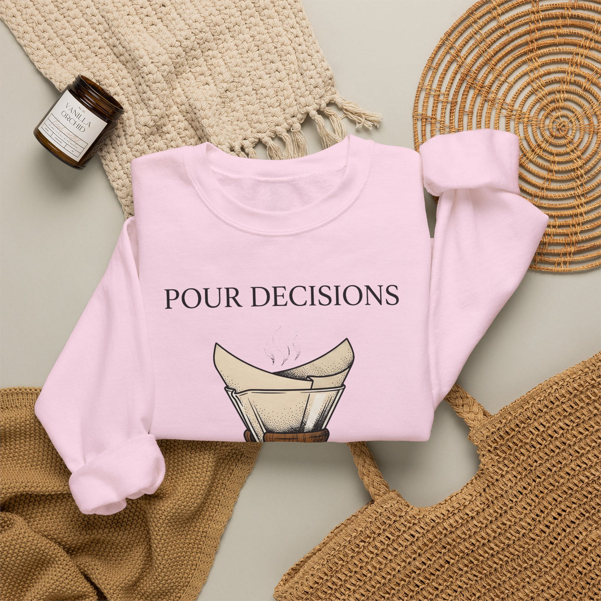 Coffee Carafe Sweatshirt Coffee Foodie Gift Women Hand Drawn Sweatshirt Carafe Sweatshirt Coffee Fan Illustrated Graphic Coffee Enthusiast Vintage Steam