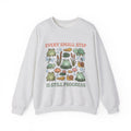 Frog Turtle Snail Sweatshirt Motivation Nature Gift Women Cartoon Sweatshirt Amphibian Sweatshirt Inspirational Enthusiast Comic Sweatshirt Environmental
