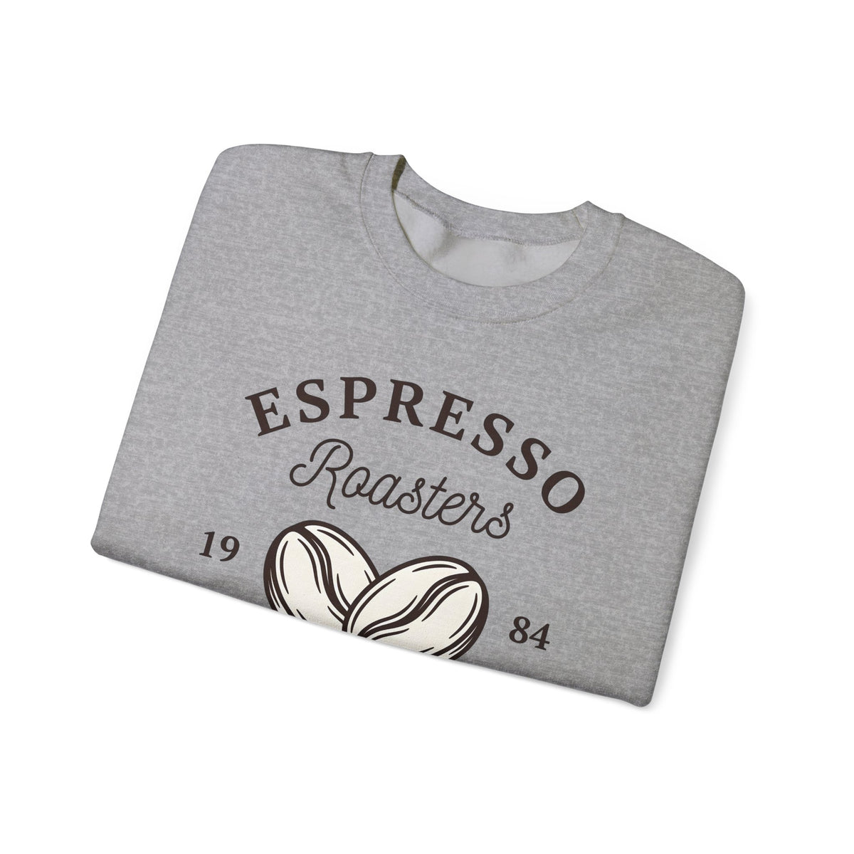 Java Beans Sweatshirt Coffee Culinary Gift Women Antique Sweatshirt Coffee Bean Sweatshirt Coffee Fan Gourmet Design Baking Graphic Line Art Shoot Sweatshirt