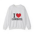 Romance Design Sweatshirt Cowgirl Livestock Gift Women Striking Sweatshirt Love Sweatshirt Cowgirl Fan Vintage Sweatshirt Farm Graphic Old School Frontier